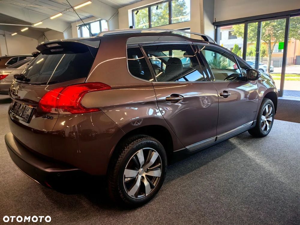 Peugeot 2008 120 VTI Business-Line - 4