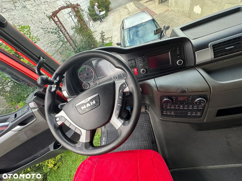 MAN TGS 24/26.360 - 3
