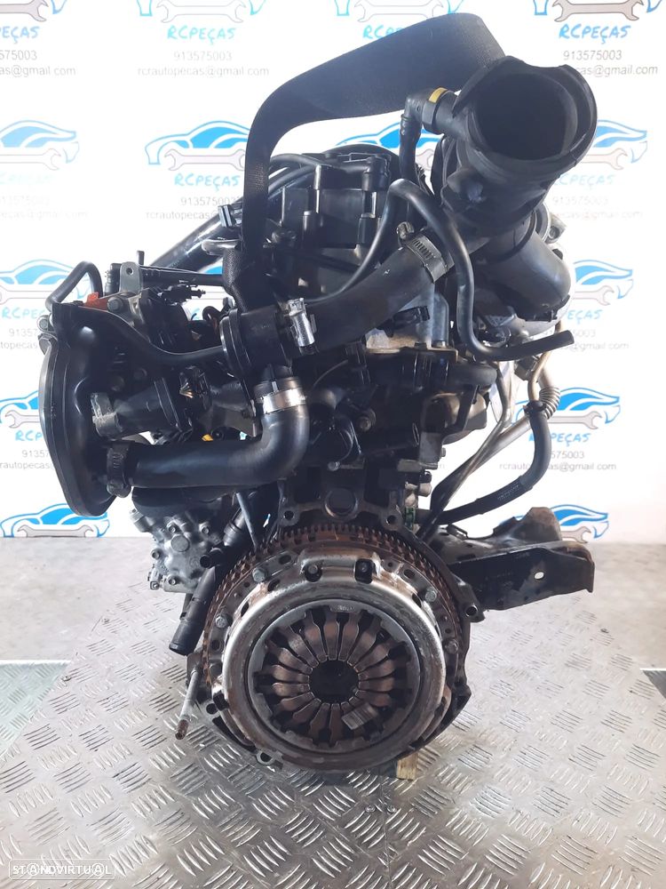 .Motor Completo Renault 1.2 D4FH784 D4F784 Turbo TCe 16v 100cv - 4