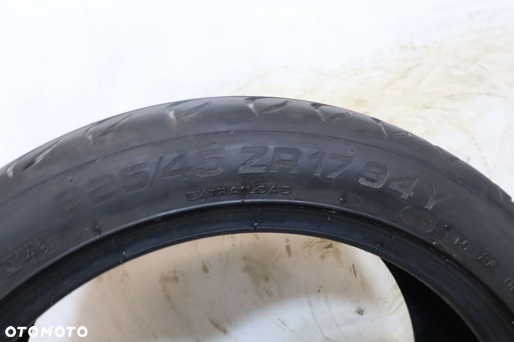 OPONA OPONY 2 SZT 225/45/17 LATO 21R - 9