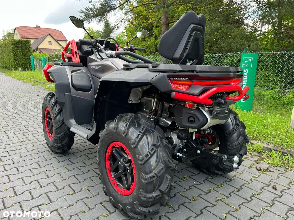 CFMoto CForce - 14