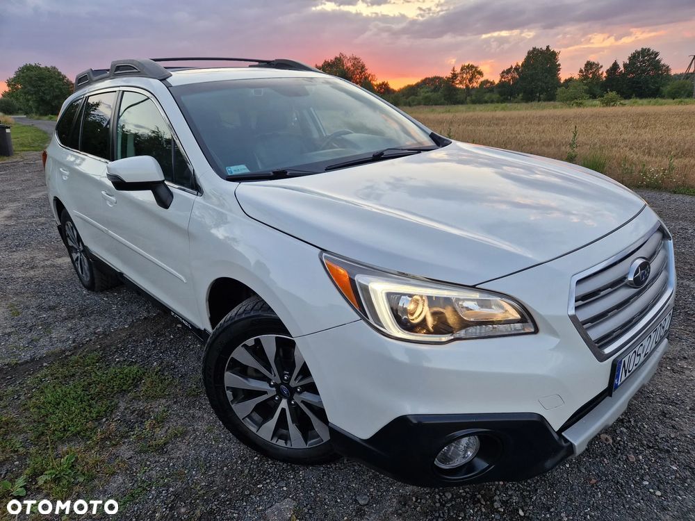 Subaru Outback - 1