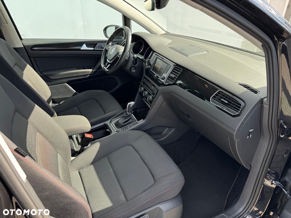 Volkswagen Golf Sportsvan SV 1.4 TSI BMT Highline DSG - 7