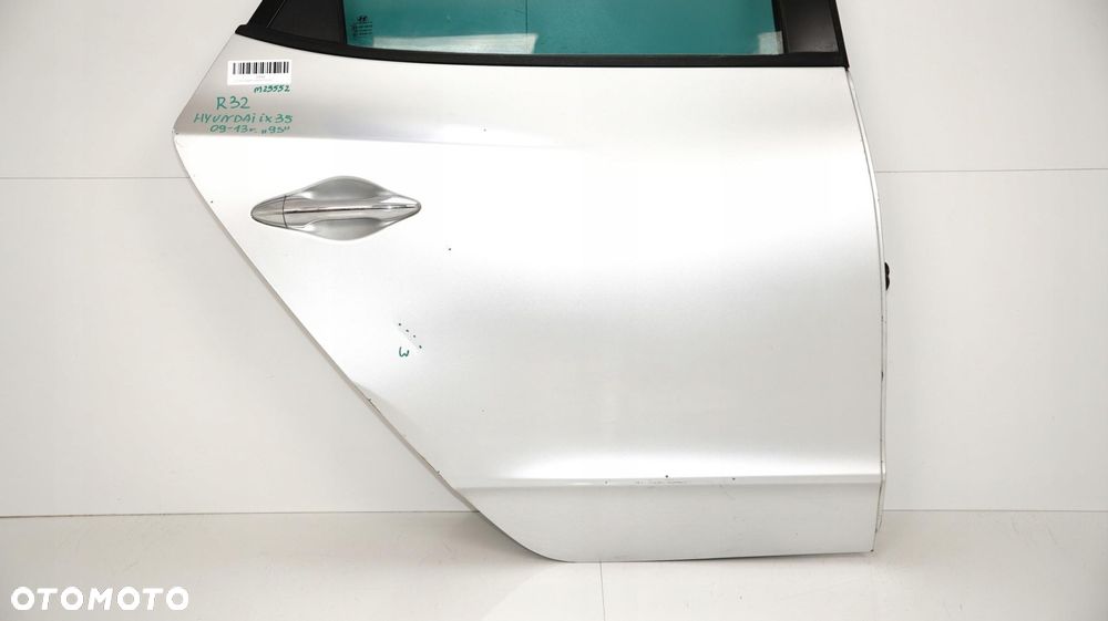 DRZWI PRAWY TYŁ HYUNDAI IX35 09-13R 9S - 3