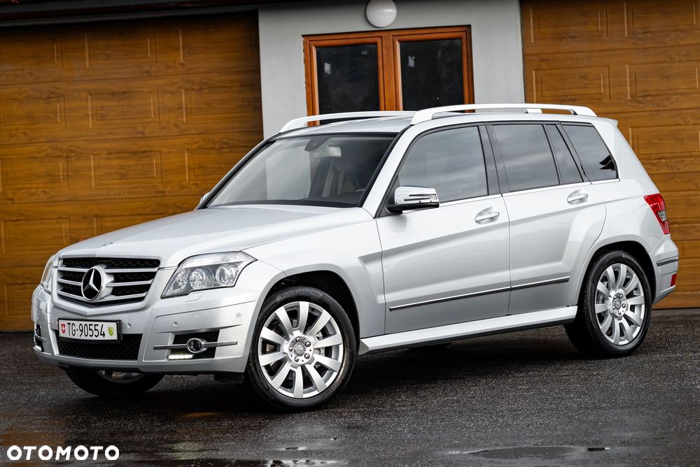 Mercedes-Benz GLK 280 4Matic 7G-TRONIC - 3