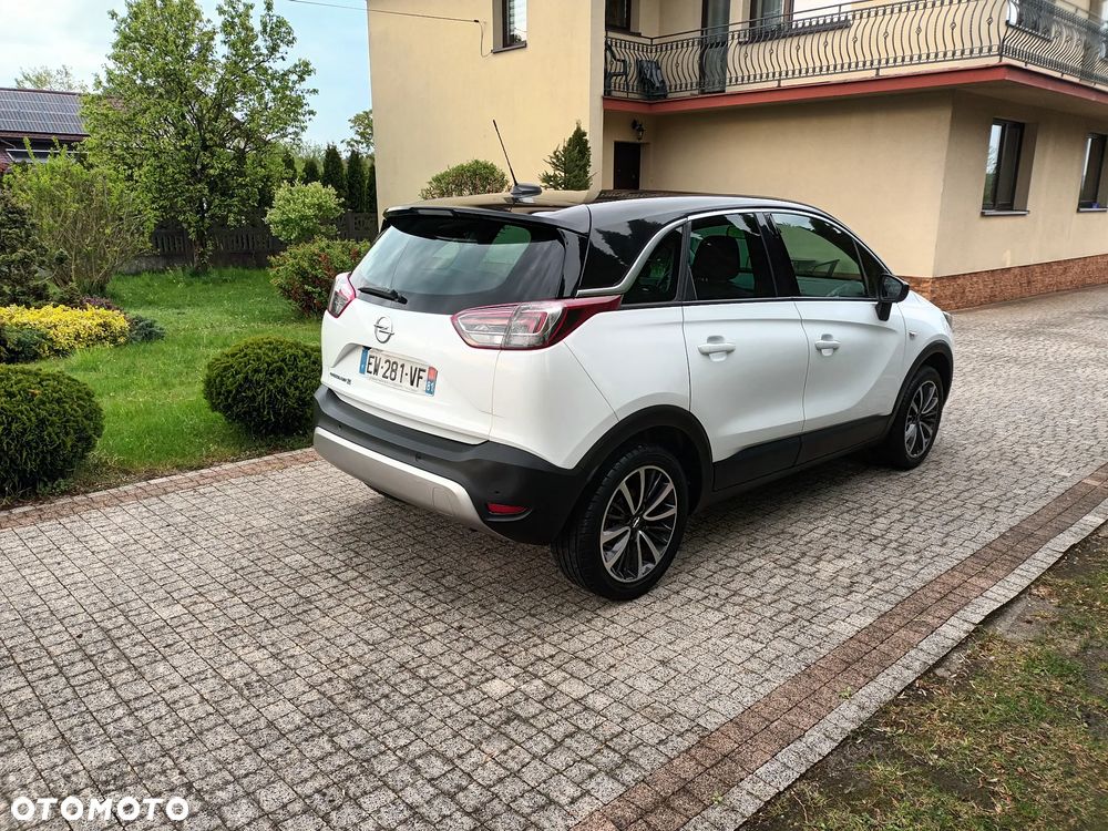 Opel Crossland X 1.2 Start/Stop Automatik Design Line - 7