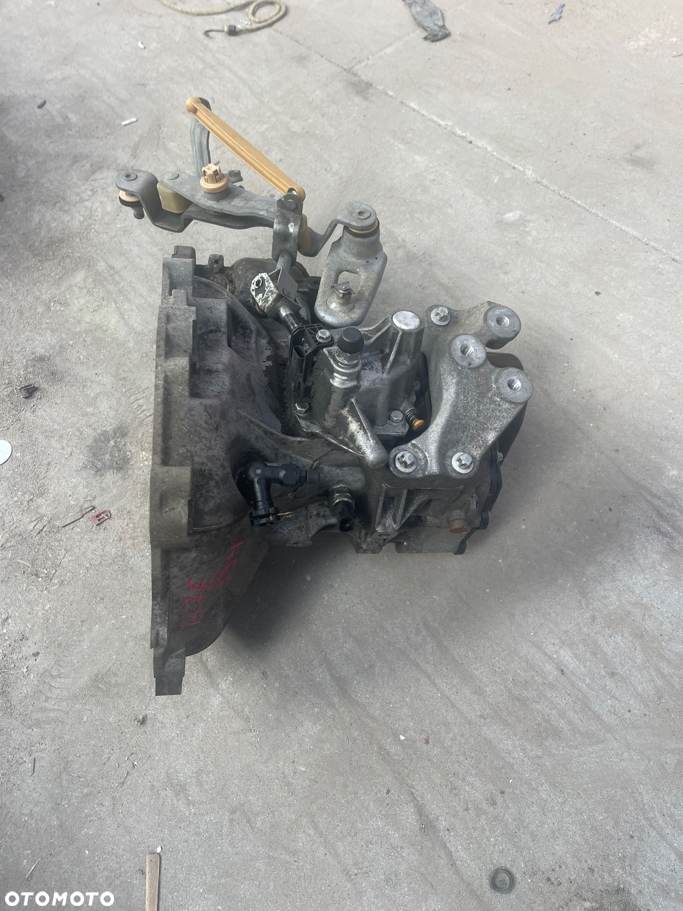 OPEL CORSA D 1.3 LIFT SKRZYNIA BIEGÓW E394 - 3