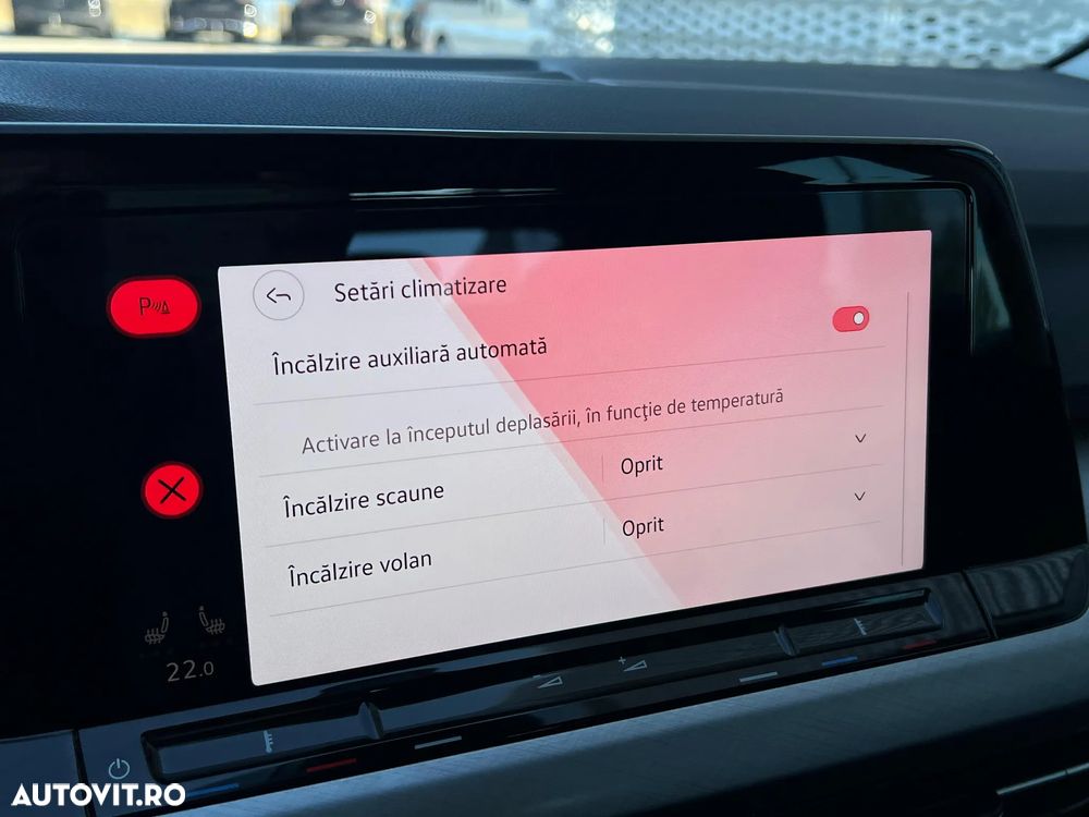 Volkswagen Golf Variant 2.0 TDI 116CP Life - 29