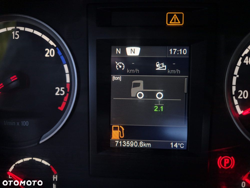 Scania R410 - 29
