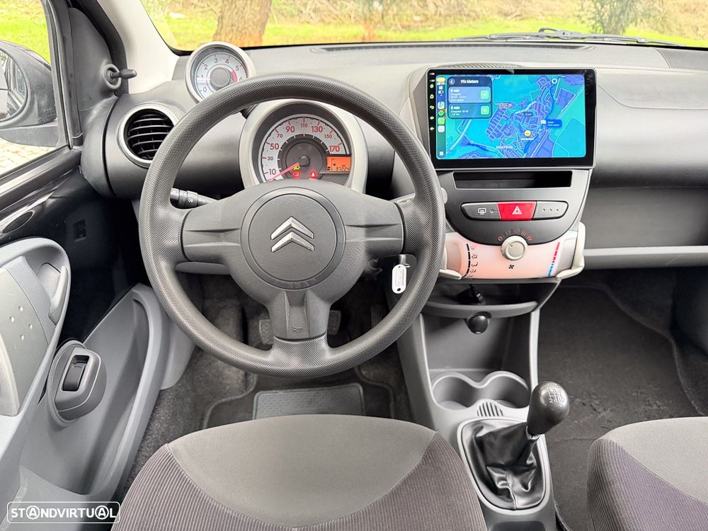 Citroën C1 1.4 HDi SX Airdream - 4