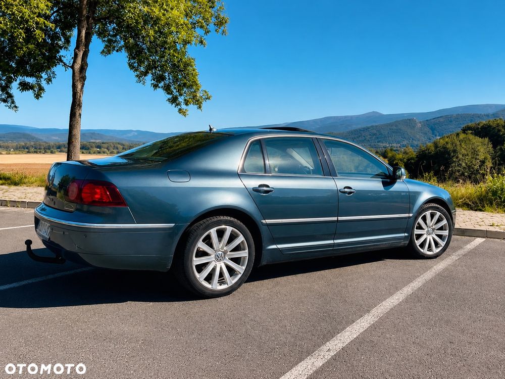 Volkswagen Phaeton 3.0 V6 TDI DPF 4MOTION Automatik (5 Sitzer) - 1