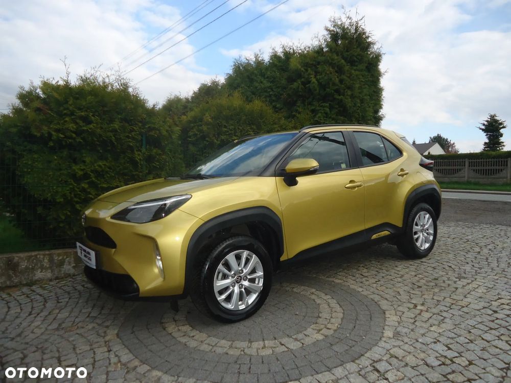 Toyota Yaris Cross Hybrid 1.5 Comfort - 3