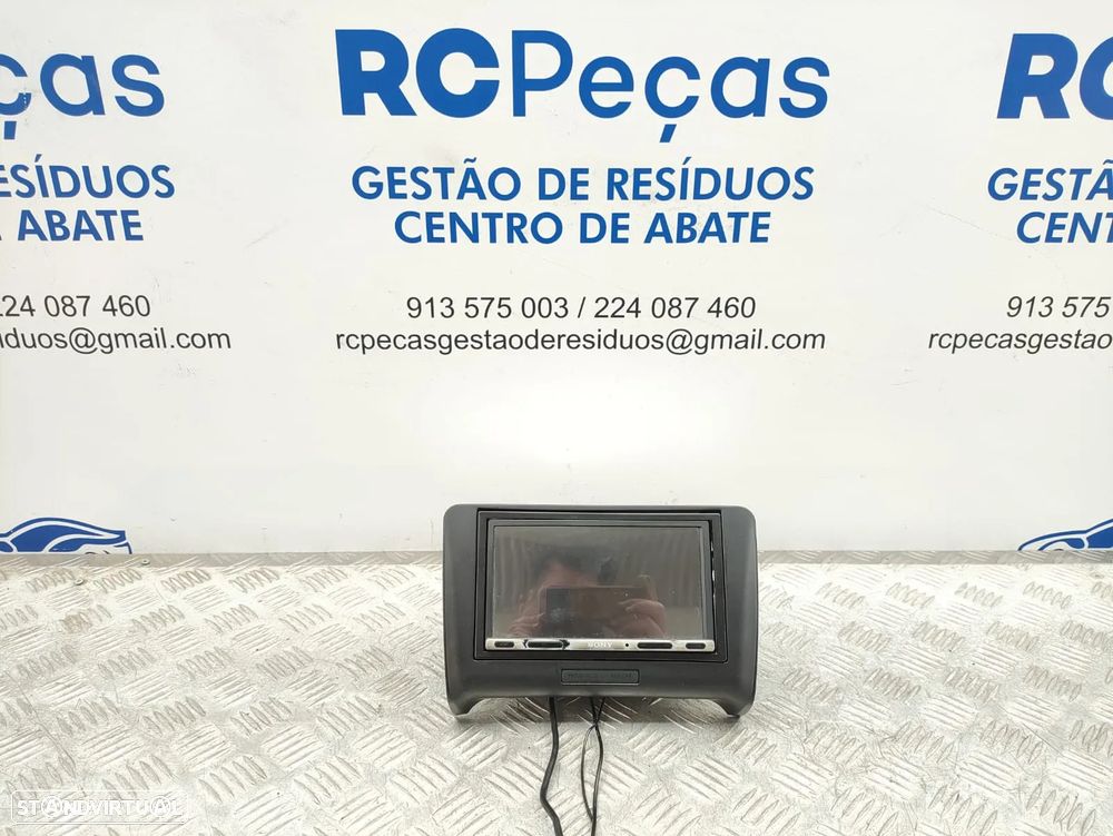 Auto Radio Android Apple GPS Audi TT 8J MK2 2006 - 2014 - 3