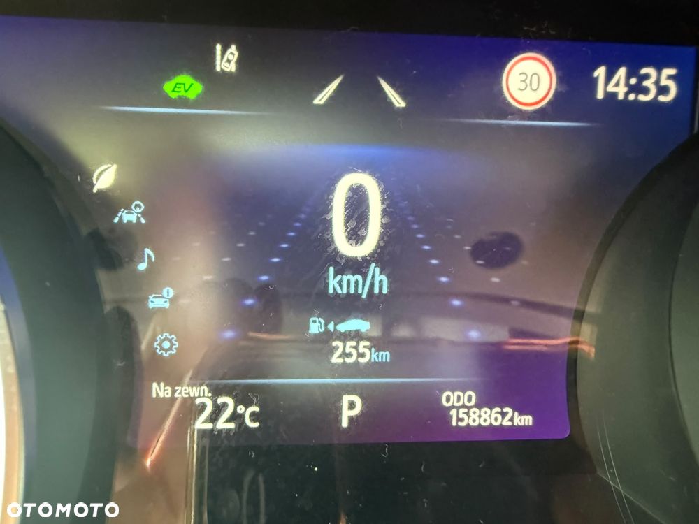 Toyota Camry 2.5 Hybrid Comfort CVT - 18