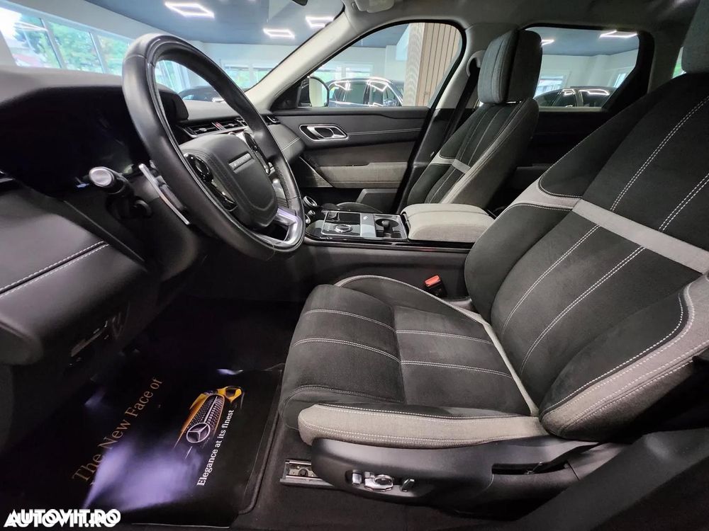 Land Rover Range Rover Velar 2.0 SE - 9