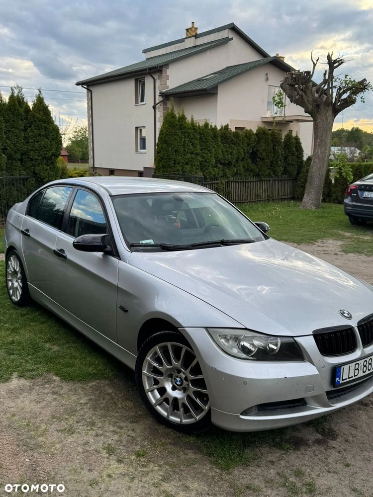 BMW Seria 3 320d - 10