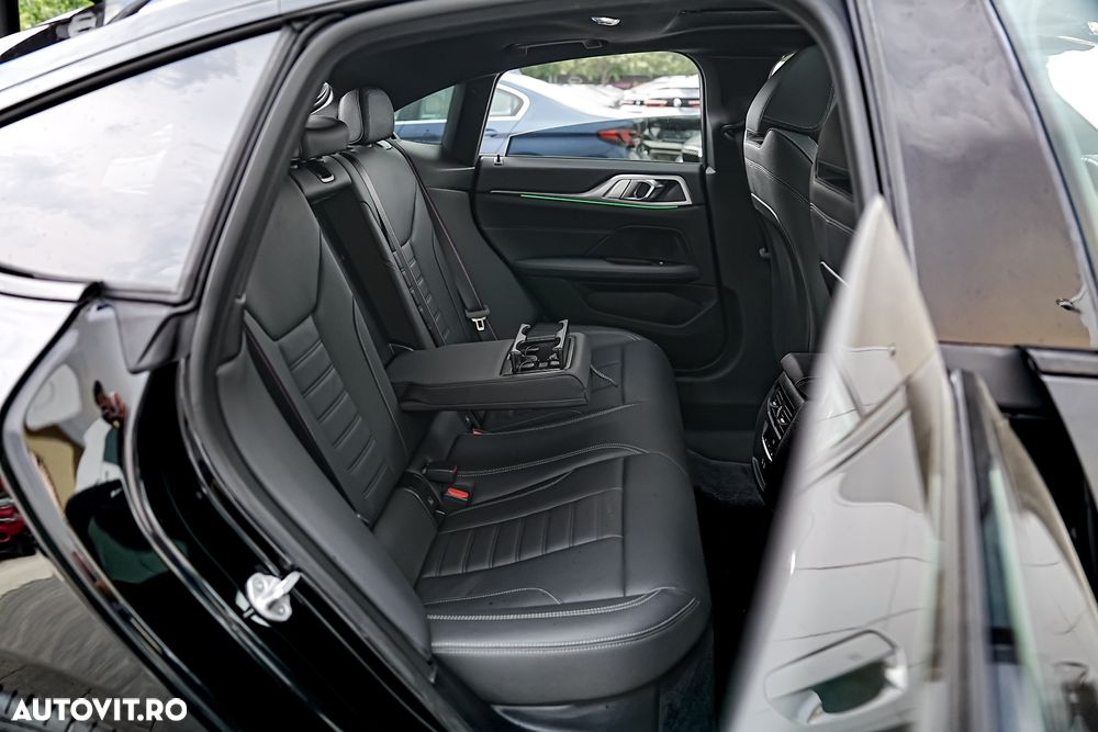BMW Seria 4 420d xDrive M Sport - 18