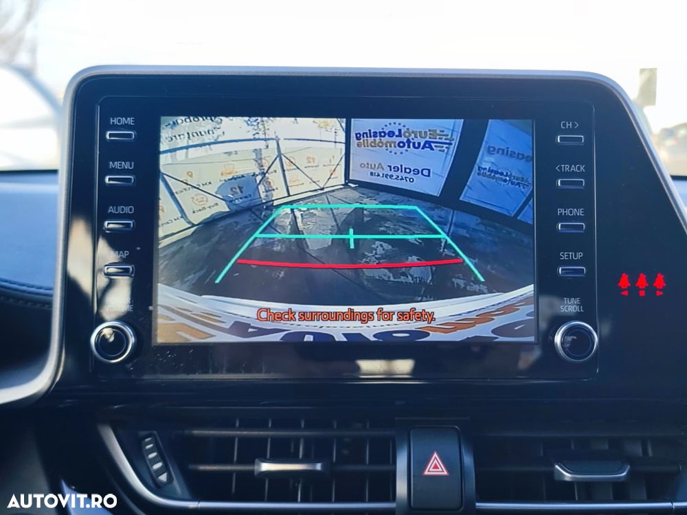 Toyota C-HR 1.8 HSD 122 CP 4x2 CVT Core - 29