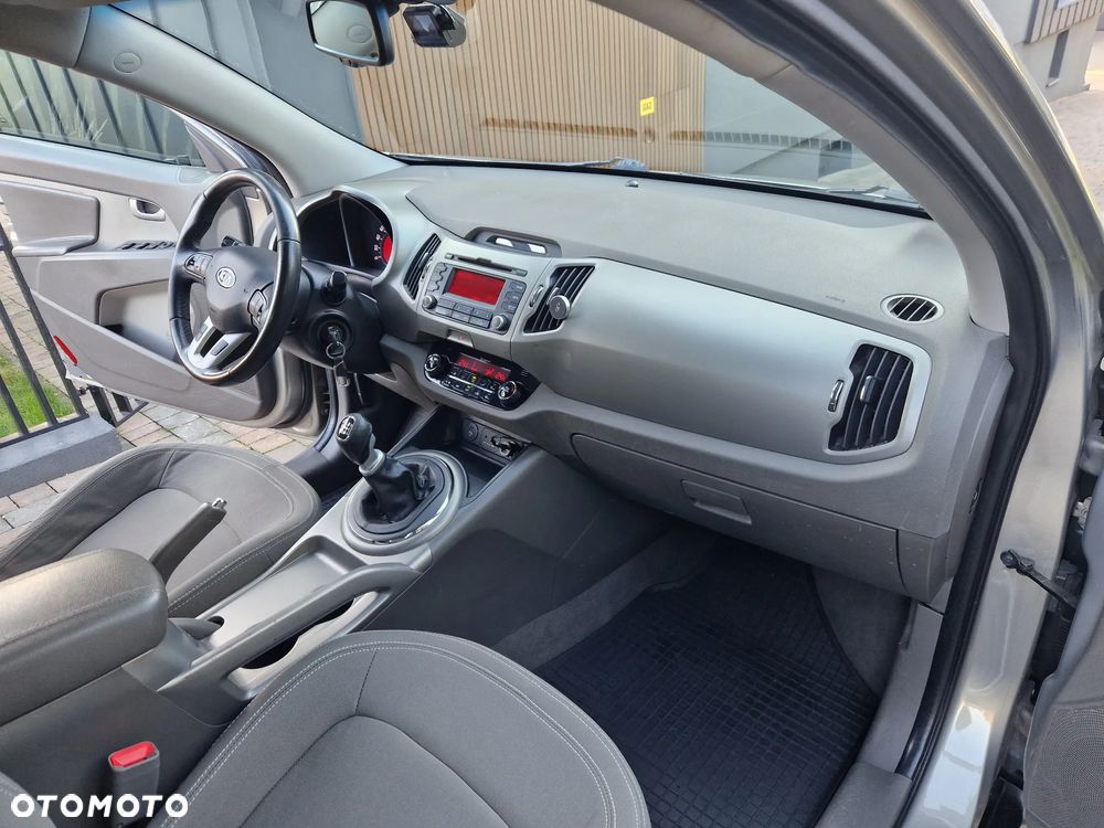 Kia Sportage 1.6 GDI L 2WD - 9