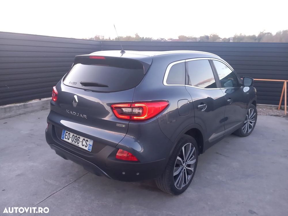 Renault Kadjar Energy dCi 110 EDC Bose Edition - 2