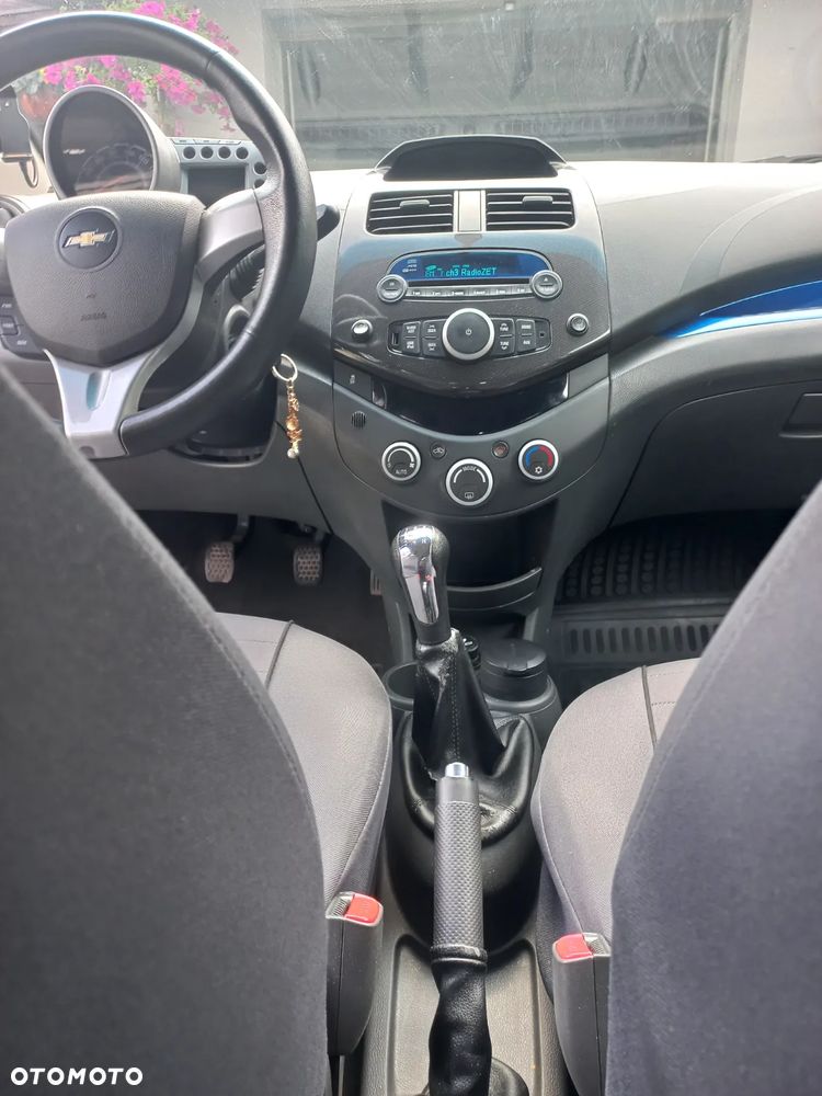 Chevrolet Spark 1.2 LT - 5