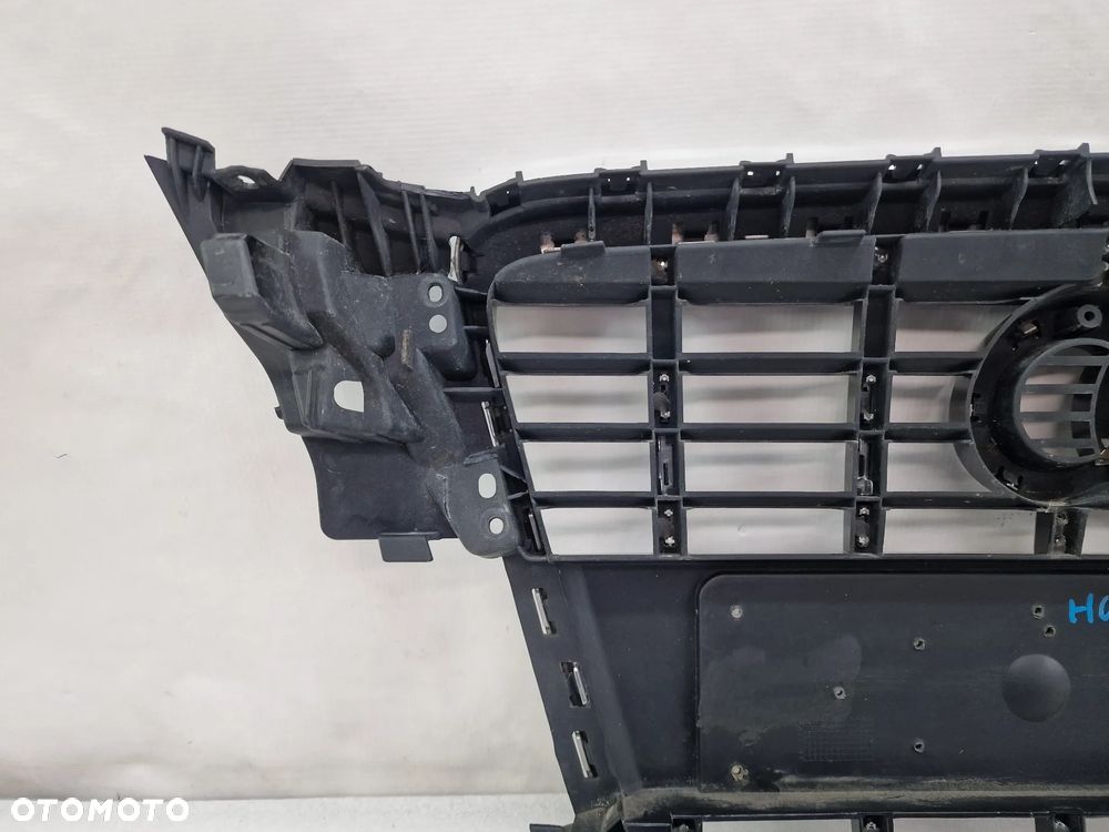 AUDI A4 / S4 8K0 S-LINE 08- ATRAPA / GRILL PRZEDNI PRZÓD NA WYSOKI POŁYSK , NR 8K0853651B , NR AUKCJI GL765 - 14