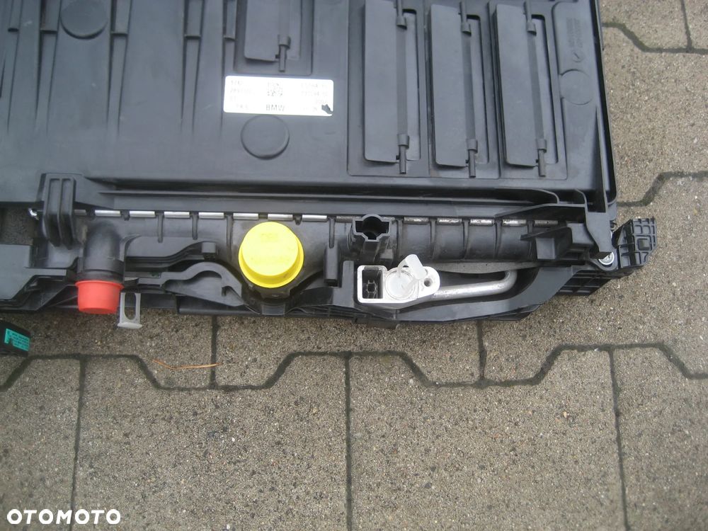 bmw 2 u06 x1 u11 22-24r chłodnica wody klimatyzacji wentylator 5001775 600w usa - 10