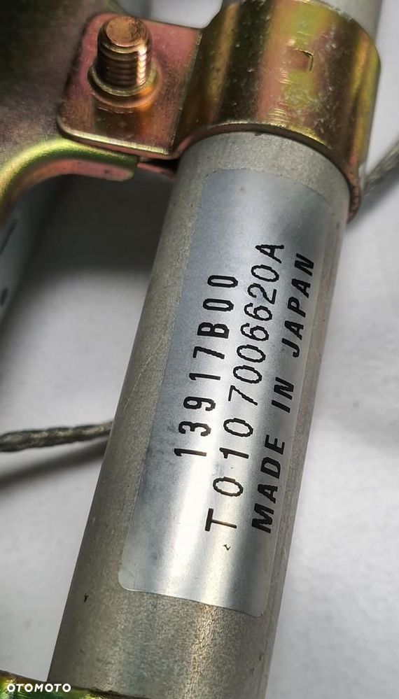 ANTENA OPEL ASTRA II G CABRIO 13917B00 - 3