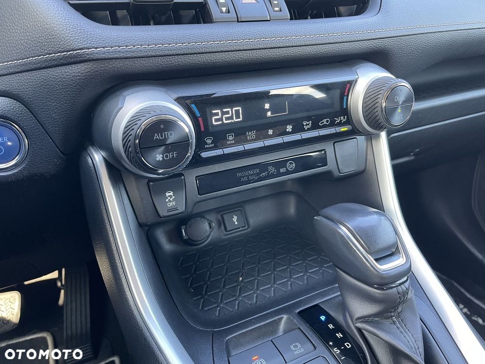 Toyota RAV4 2.5 Hybrid Active 4x2 - 15