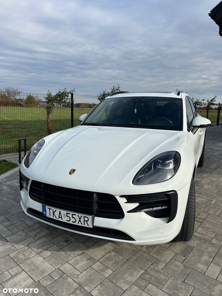 Porsche Macan 2020 photo 4