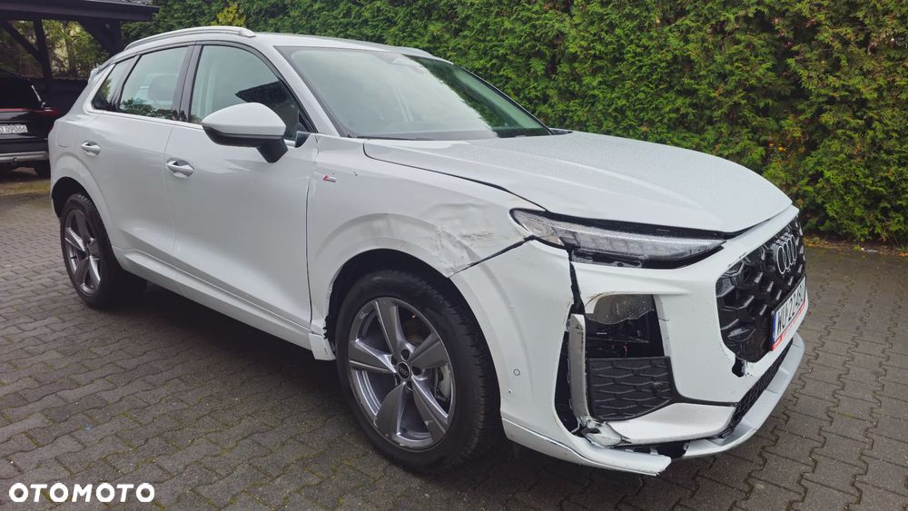 Audi Q3 35 TFSI S line S tronic - 10