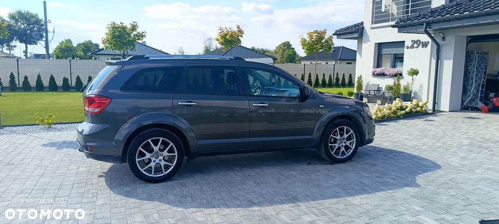 Fiat Freemont 2.0 Multijet 16V DPF Automatik Allrad Urban - 8
