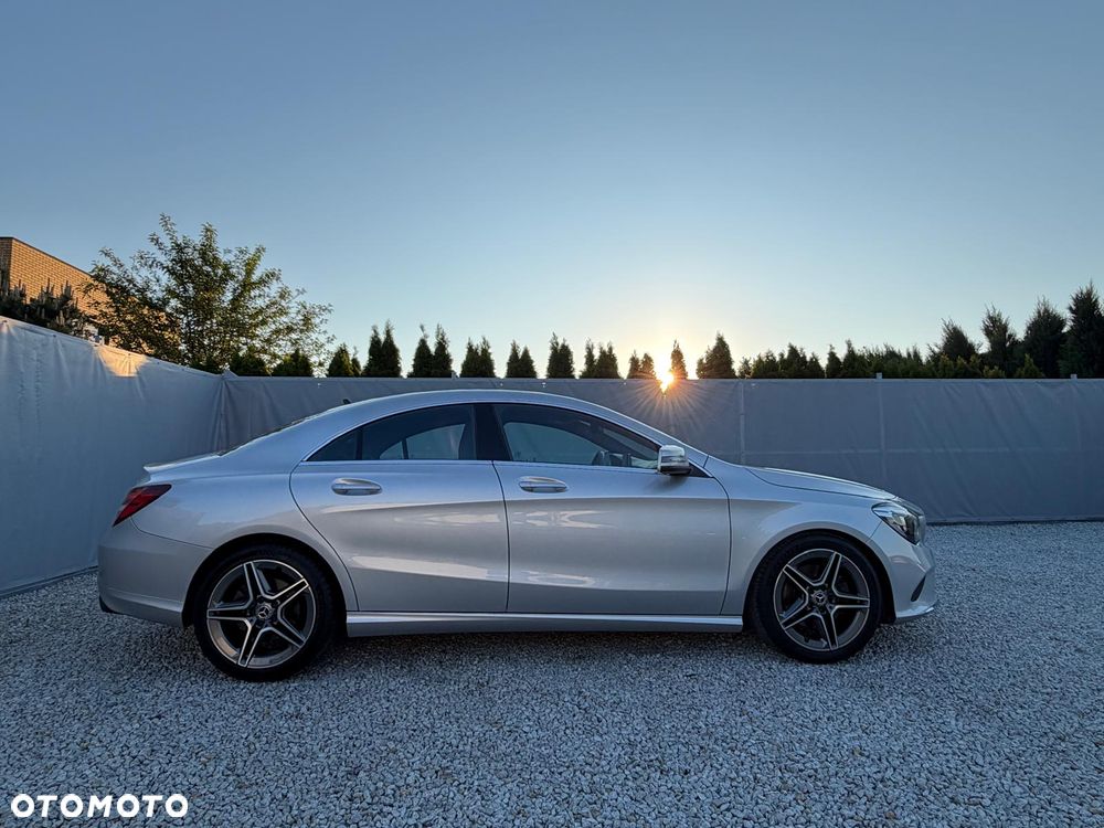 Mercedes-Benz CLA 250 4-Matic Sport - 7