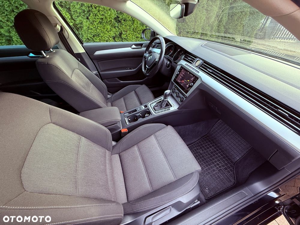 Volkswagen Passat 2.0 TDI BMT SCR Comfortline DSG7 - 28
