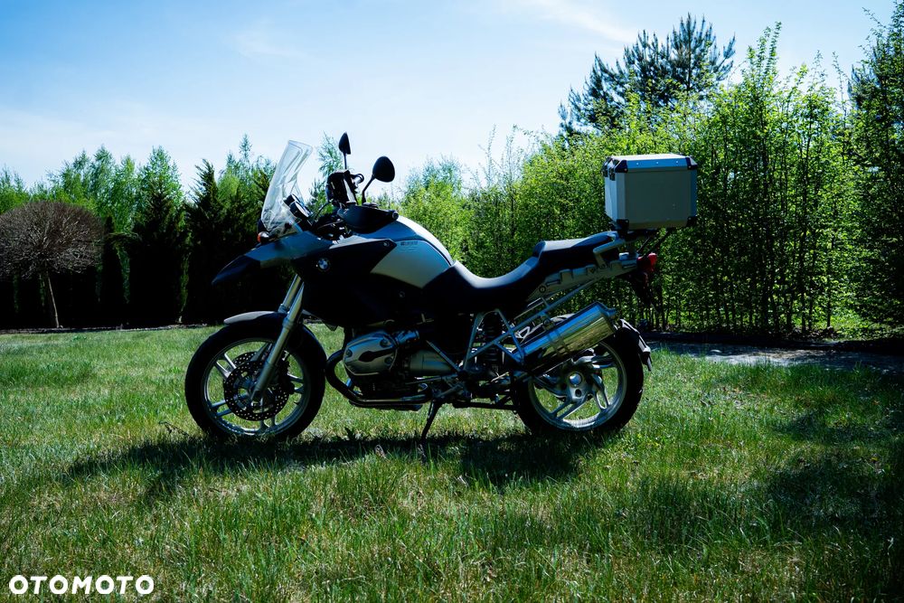 BMW GS - 4