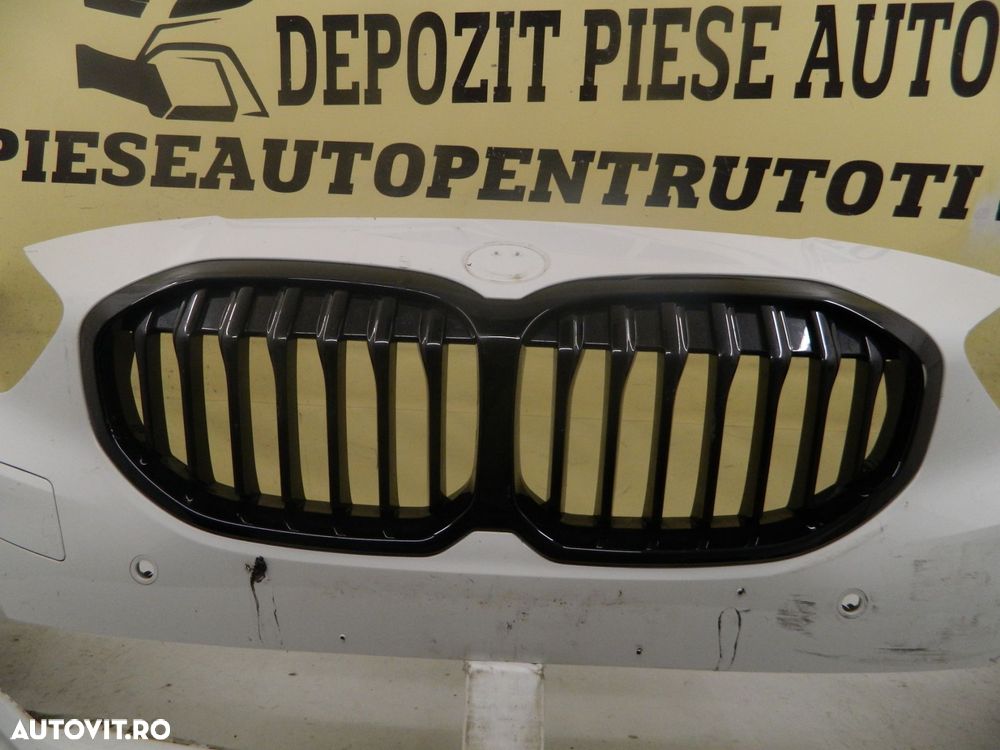 Bara fata BMW Seria 1 F40 M-Sport, 2019, 2020, 2021, 2022, cod origine 51118070928. - 5
