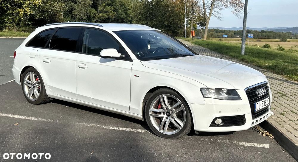 Audi A4 Avant