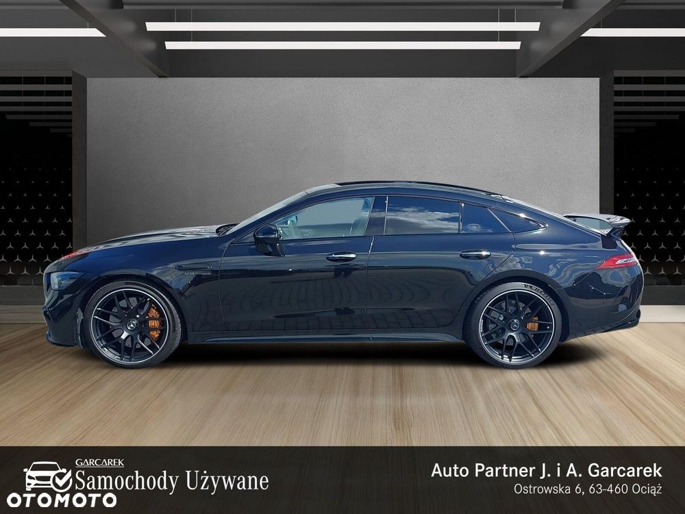 Mercedes-Benz AMG GT 63 S 4-Matic+ - 8