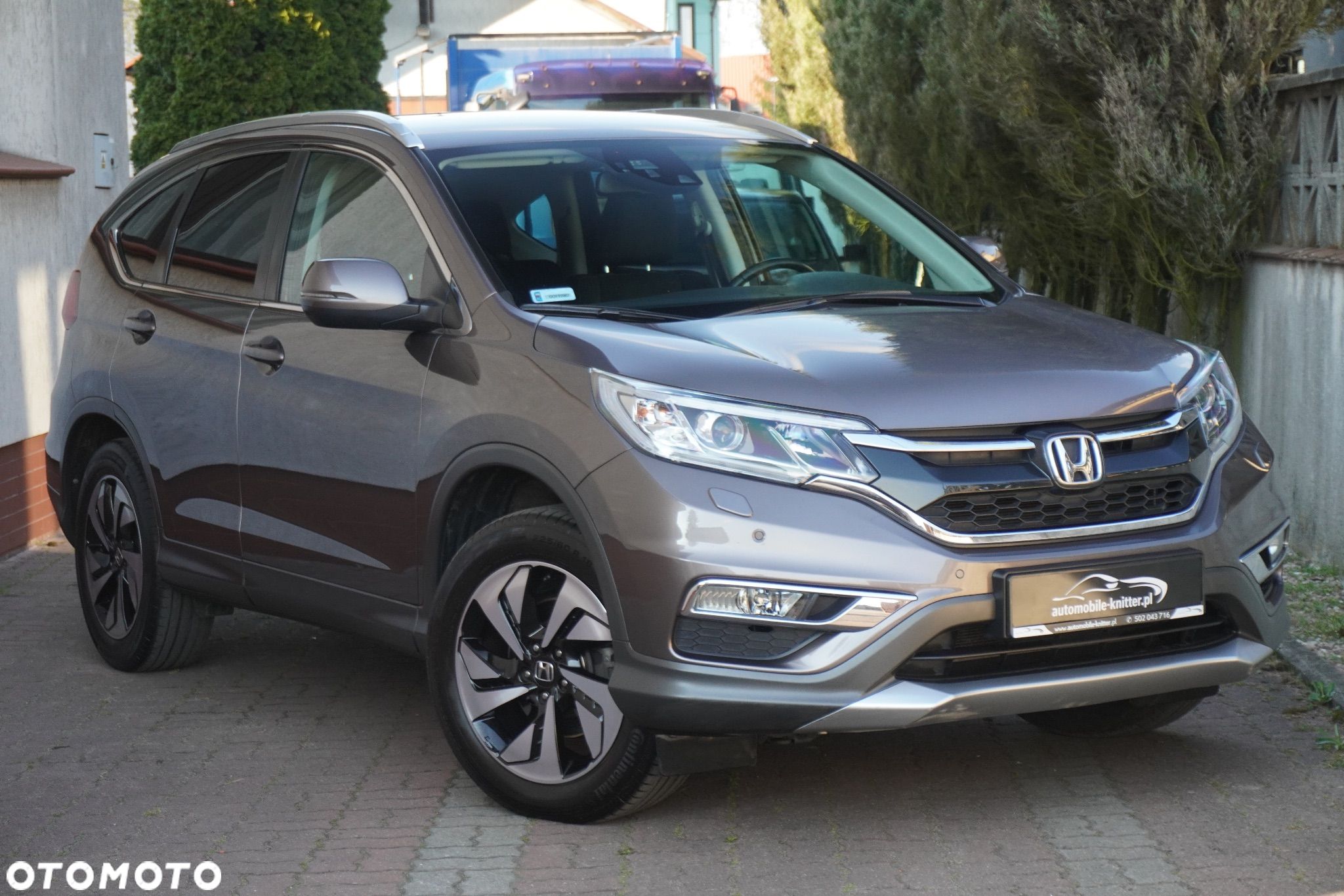 Honda CR-V 1.6i DTEC 4WD Lifestyle Plus - 1