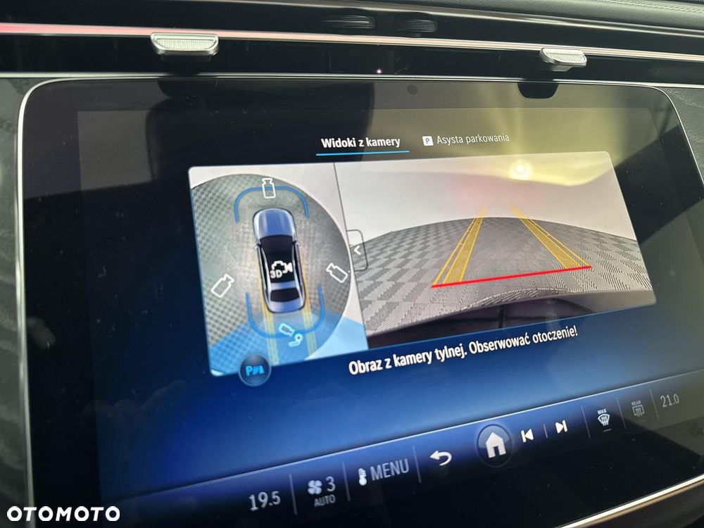 Mercedes-Benz Klasa E 300 de PHEV 4-Matic AMG 9G-Tronic - 19