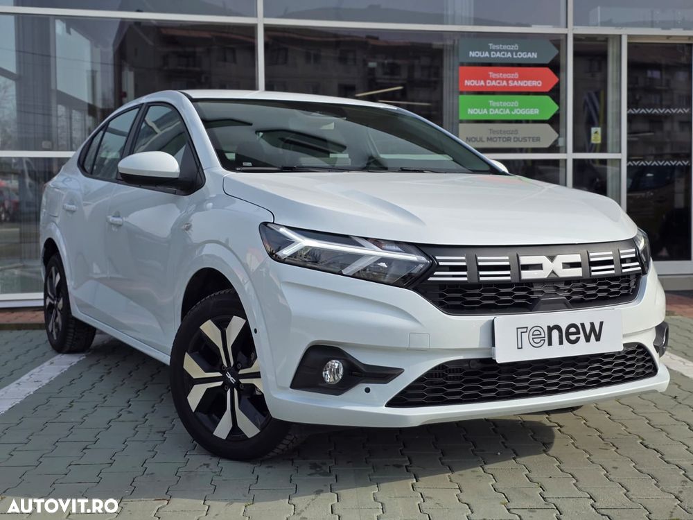 Dacia Logan TCe 90 CVT Prestige - 25