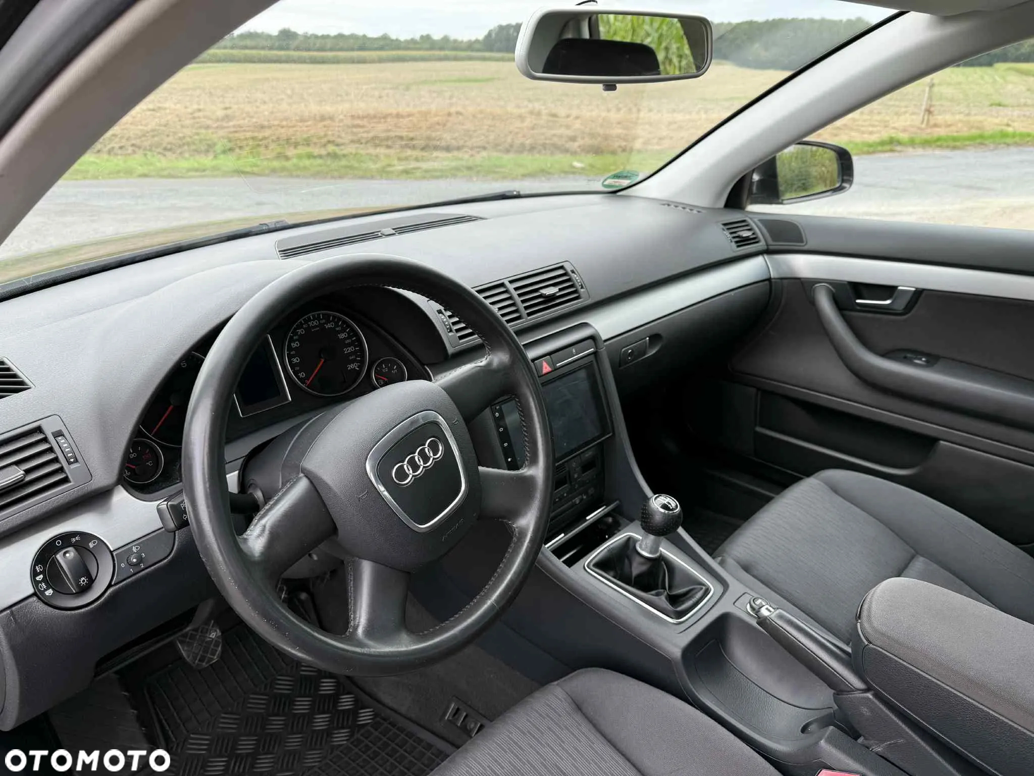 Audi A4 - 5