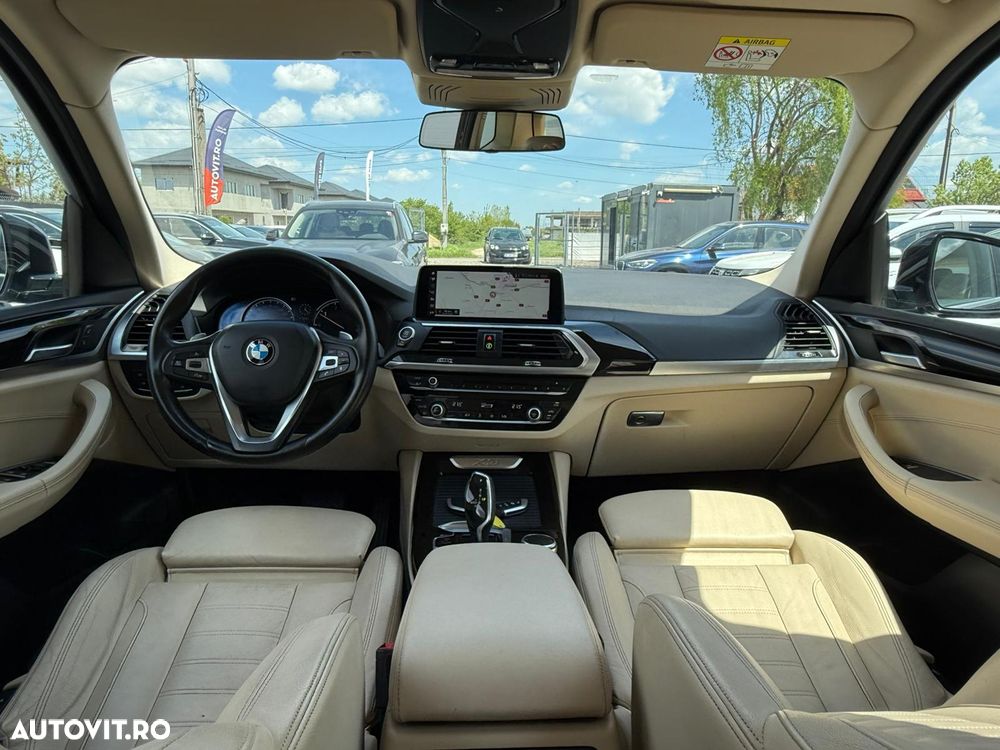 BMW X3 xDrive20d Aut. Luxury Line - 15
