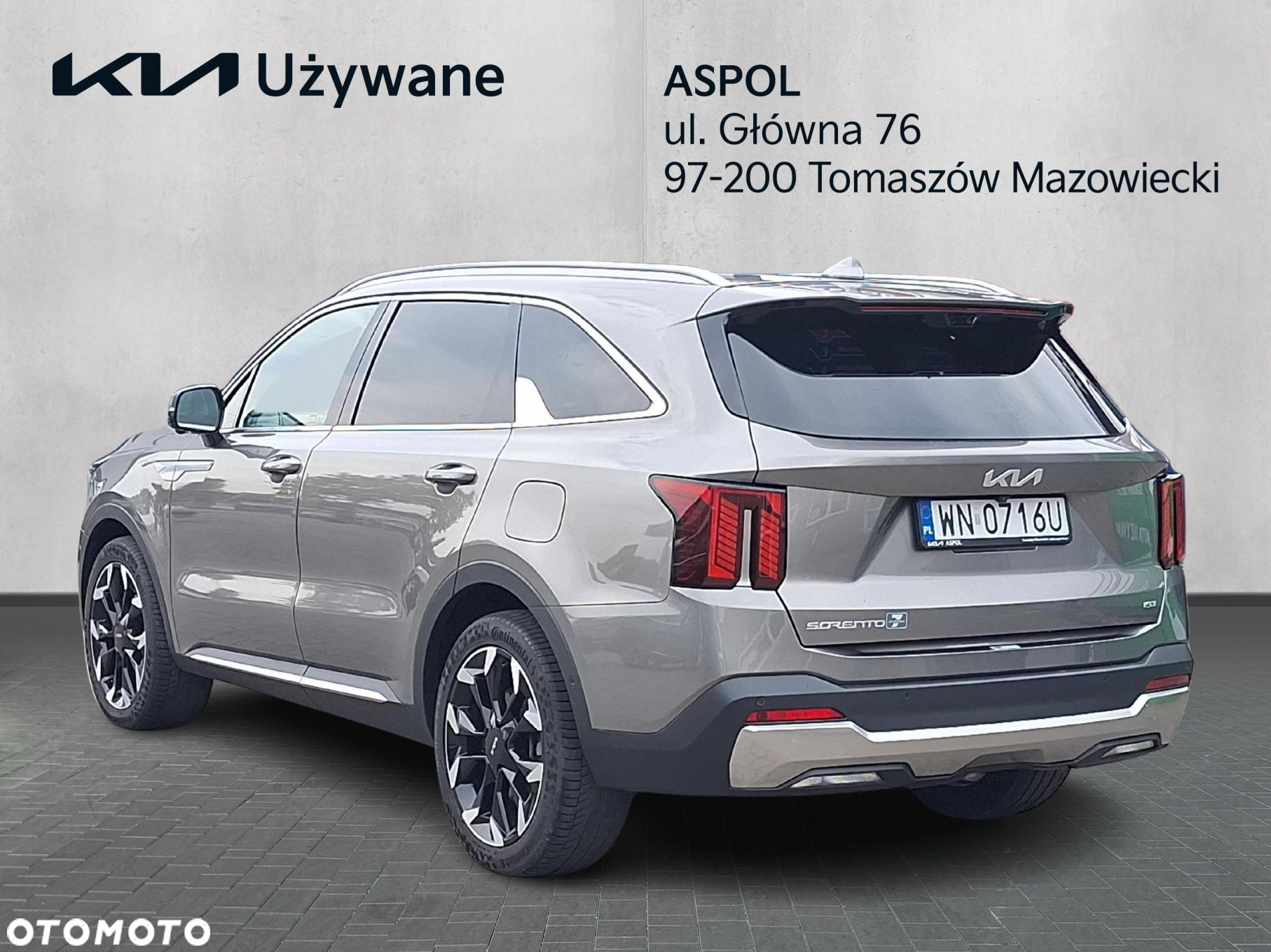 Kia Sorento - 3