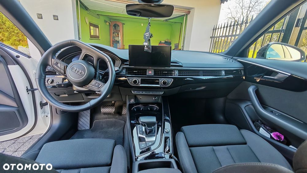 Audi A4 Limousine 35 TFSI mHEV Advanced S tronic - 15