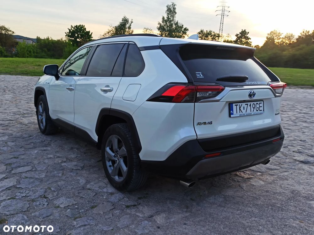 Toyota RAV4 2.5 Hybrid Executive 4x2 - 5