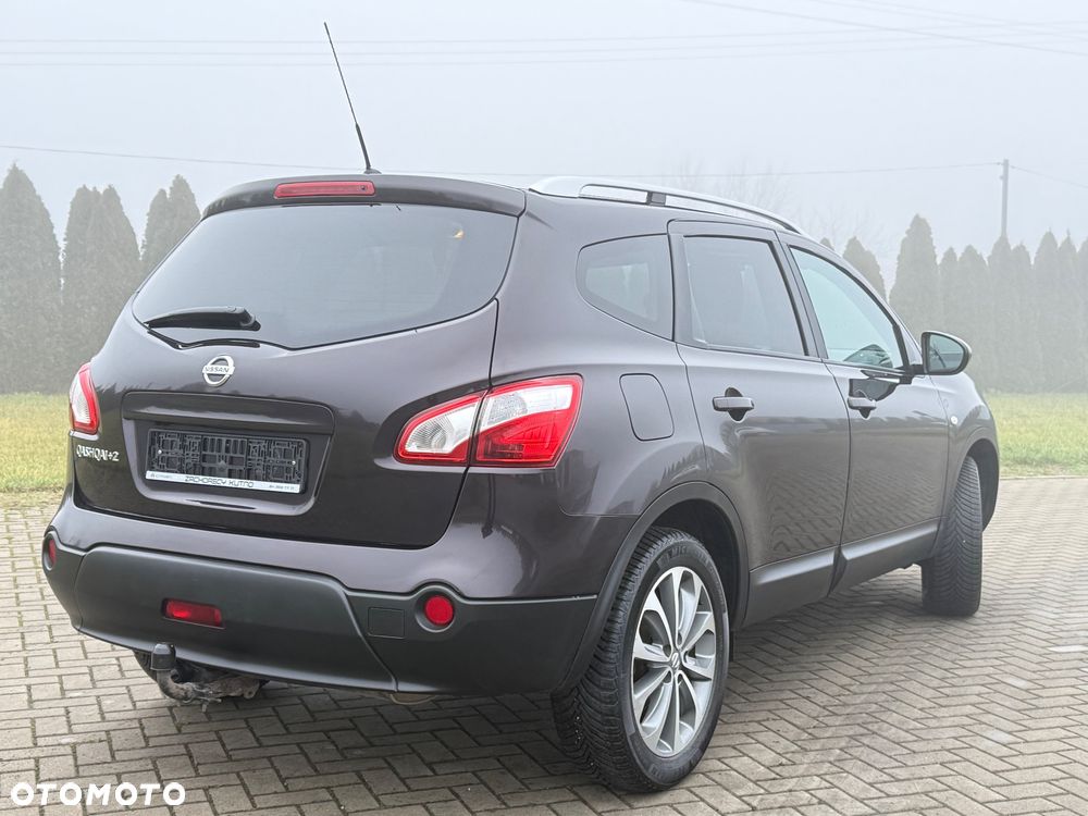 Nissan Qashqai+2 - 11
