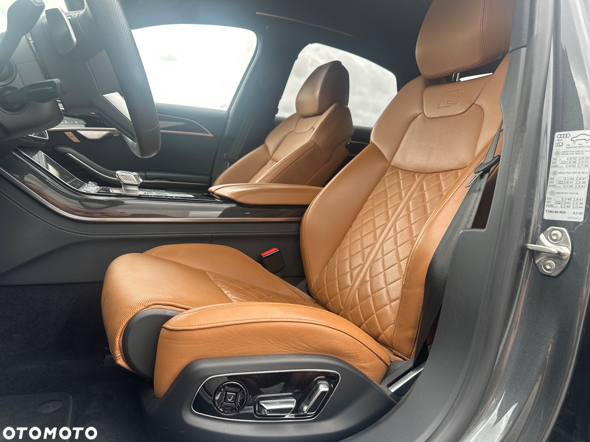 Audi S8 - 20
