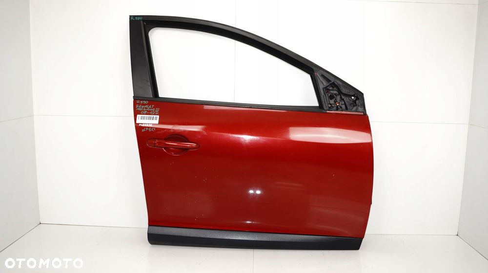 DRZWI PRAWY PRZÓD RENAULT MEGANE III 08-12R - 1