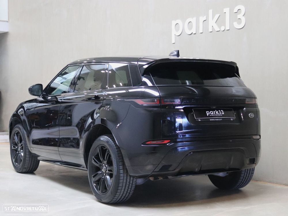 Land Rover Range Rover Evoque 2.0 D150 R-Dynamic - 40